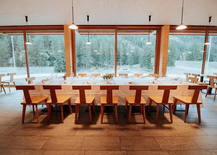 Campra Alpine Lodge & Spa