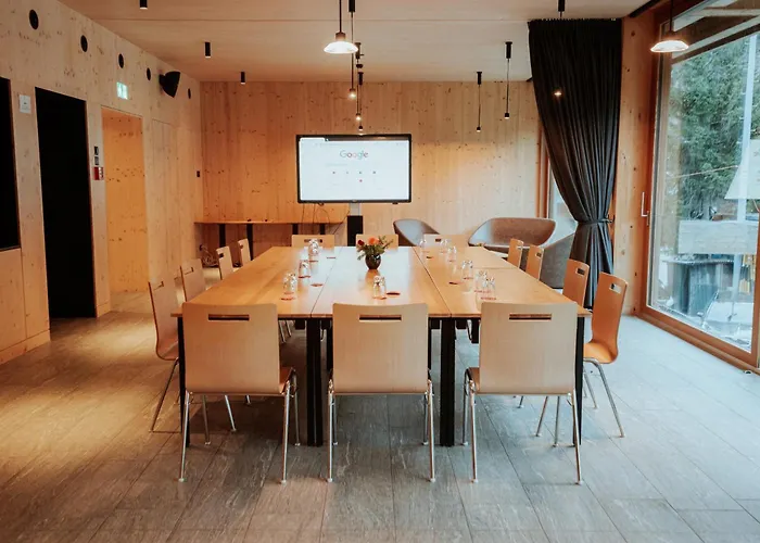 Campra Alpine Lodge & Spa
