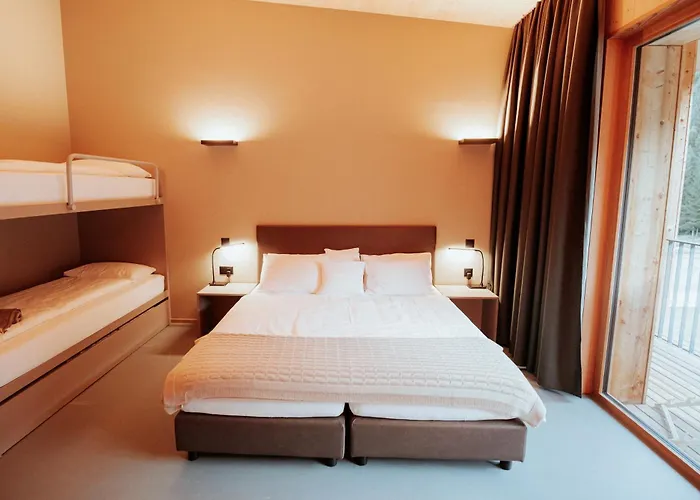 Campra Alpine Lodge & Spa