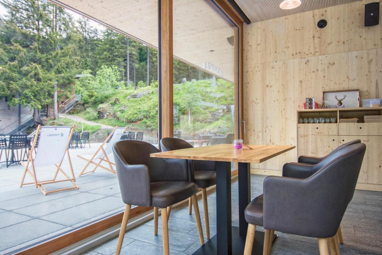 Hotel Campra Alpine &