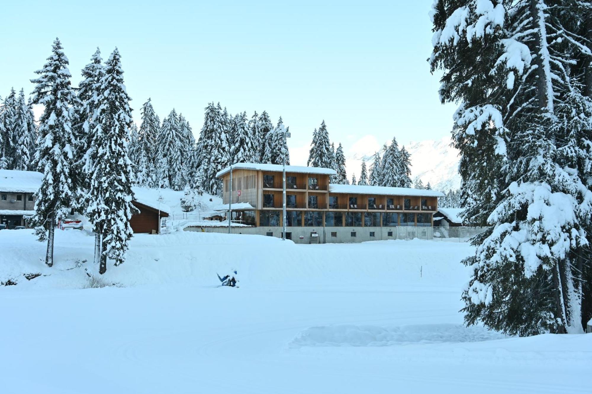 Campra Alpine & Hotel