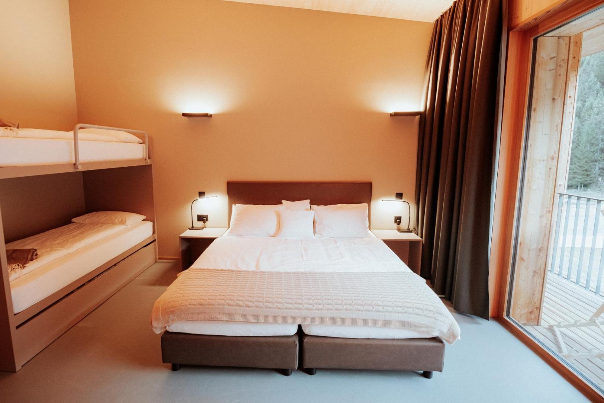Hotel Campra Alpine &
