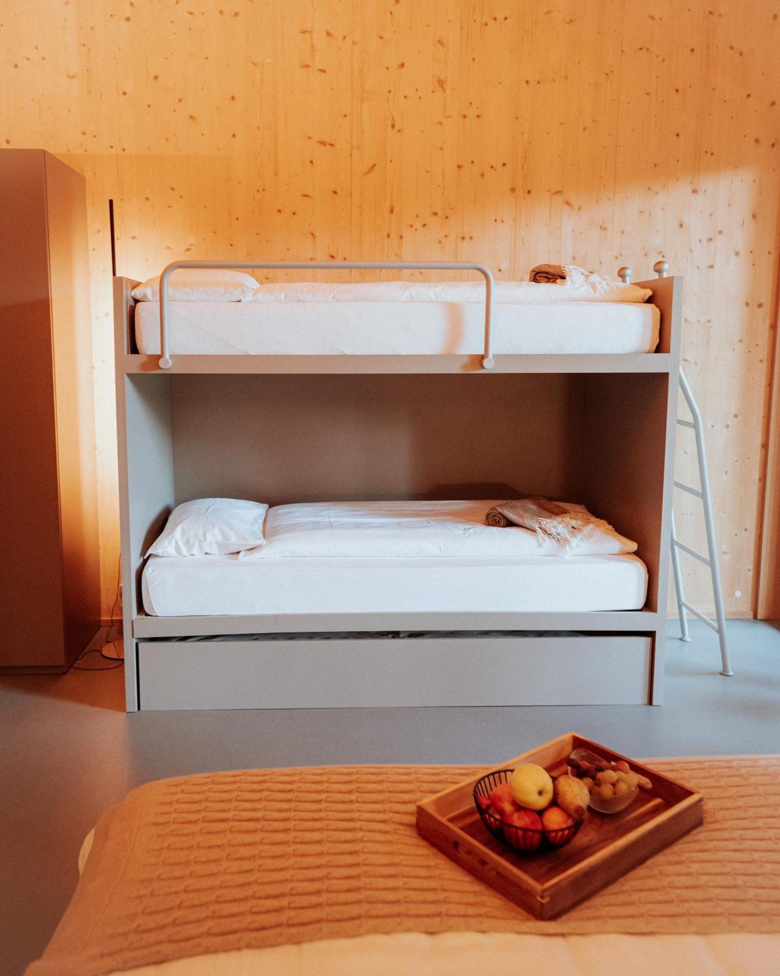 Hotel Campra Alpine &