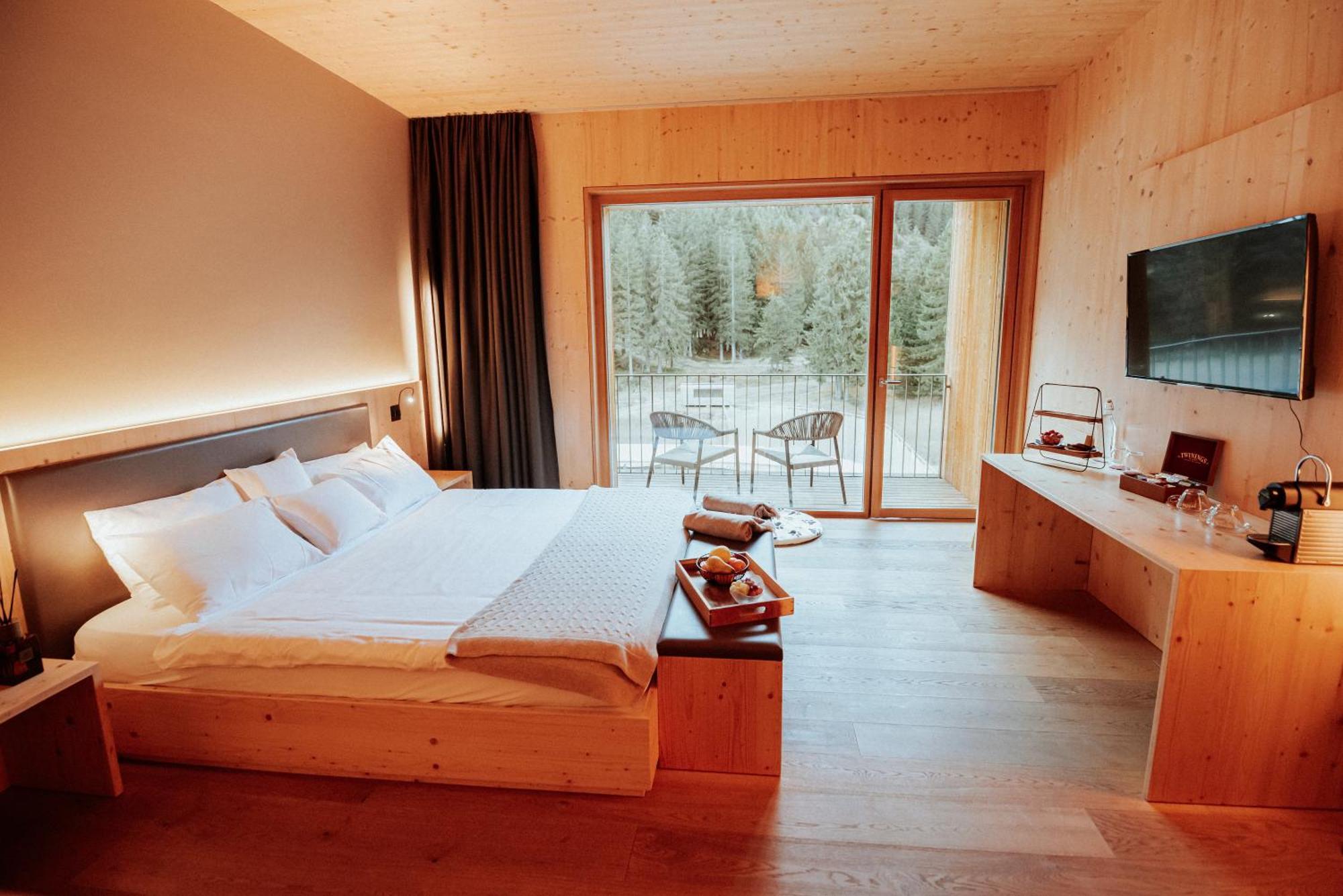Campra Alpine & Hotel