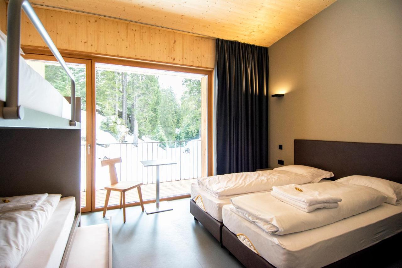 Campra Alpine & Hotel
