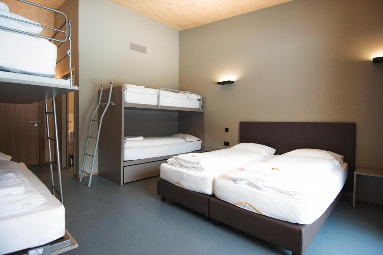 Campra Alpine & Hotel 3*