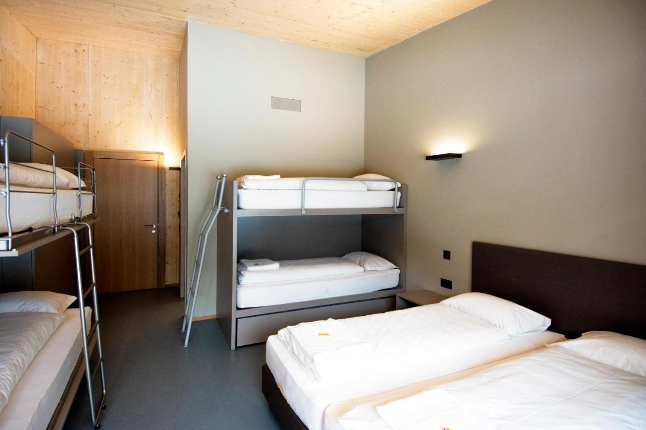 Hotel Campra Alpine & Olivone