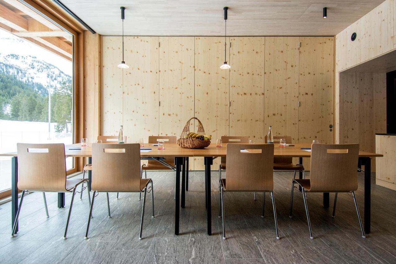 Campra Alpine & Hotel Olivone