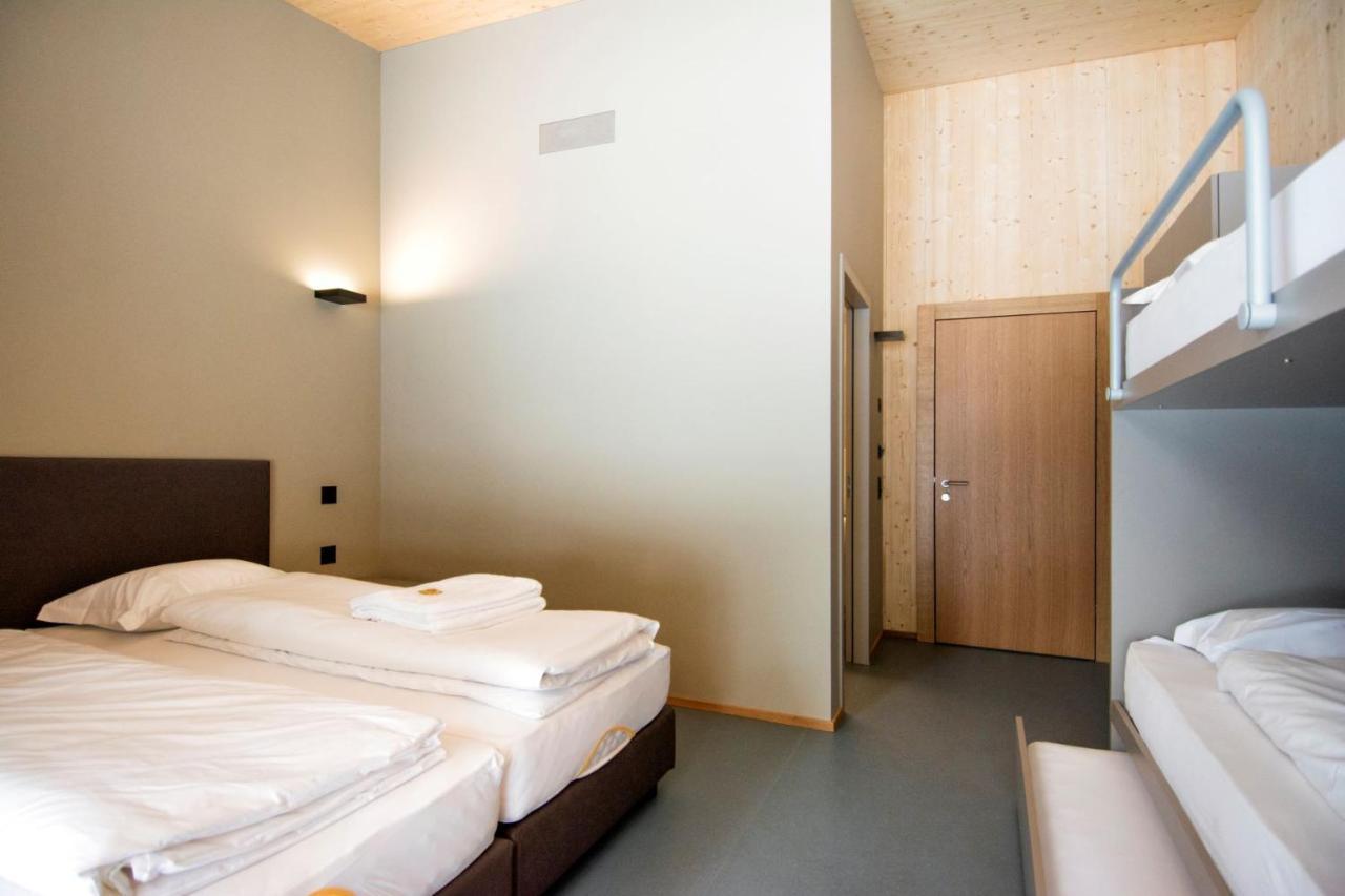 Hotel Campra Alpine & 3*