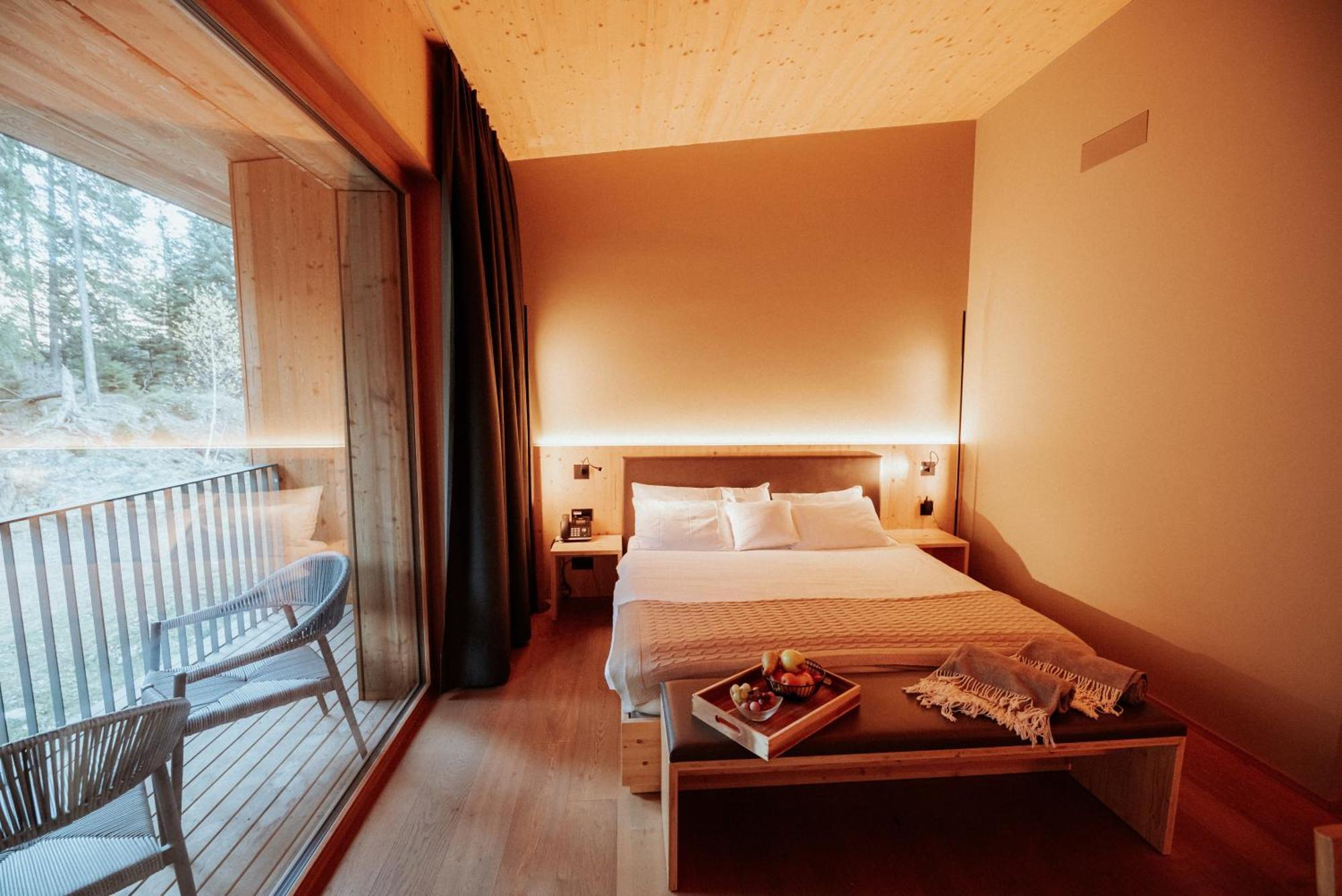 Campra Alpine & Hotel Olivone