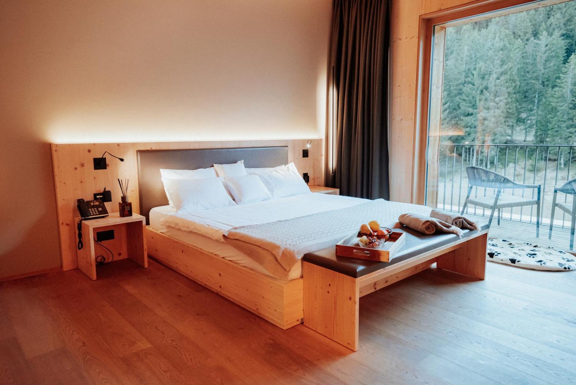 Campra Alpine & Hotel