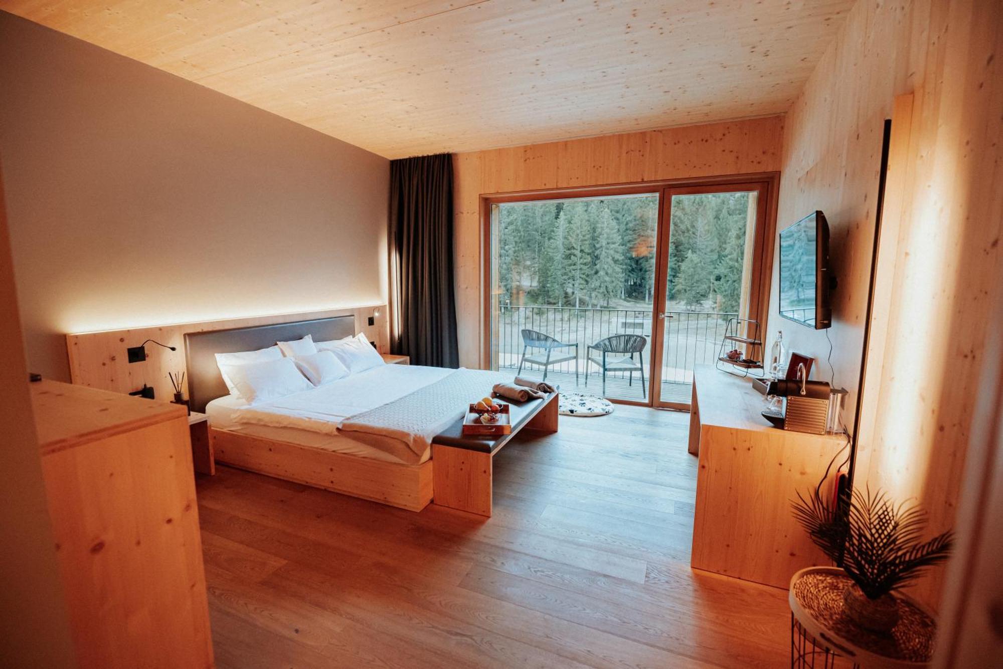 Campra Alpine & Olivone